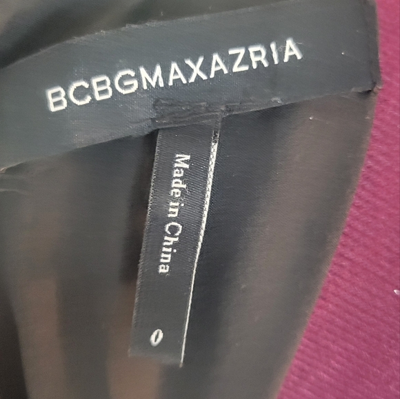 BCBGMAXAZRIA Synthetic Lily Embroidered Floral - Picture 17 of 17